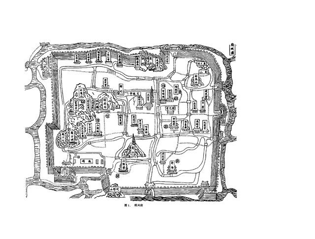 浙江绍兴历史地图大全预览图1
