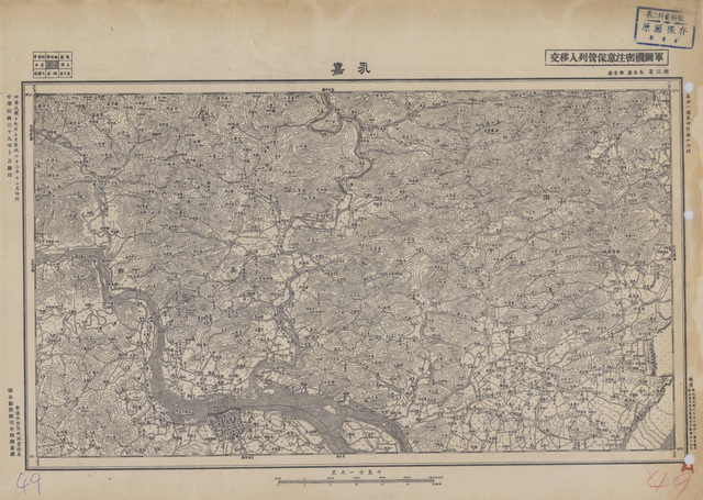 浙江温州历史地图大全预览图6