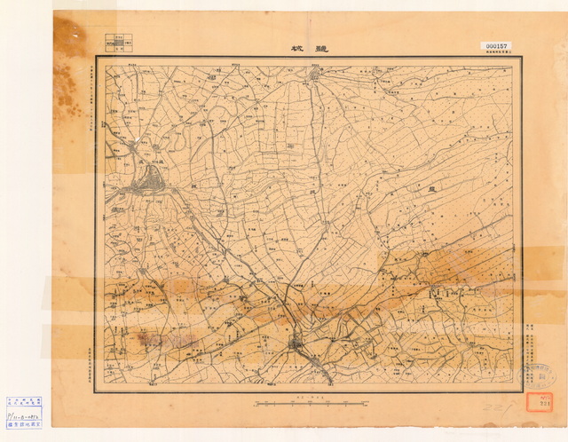 江苏盐城历史地图大全预览图6