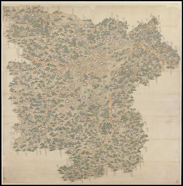 湖南省历史地图大全预览图9 湖南省历史地图大全预览图9