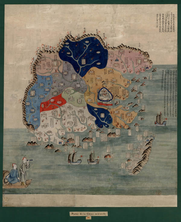 福建省历史地图大全预览图4 福建省历史地图大全预览图4