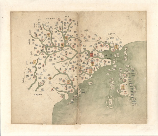 福建省历史地图大全预览图6 福建省历史地图大全预览图6