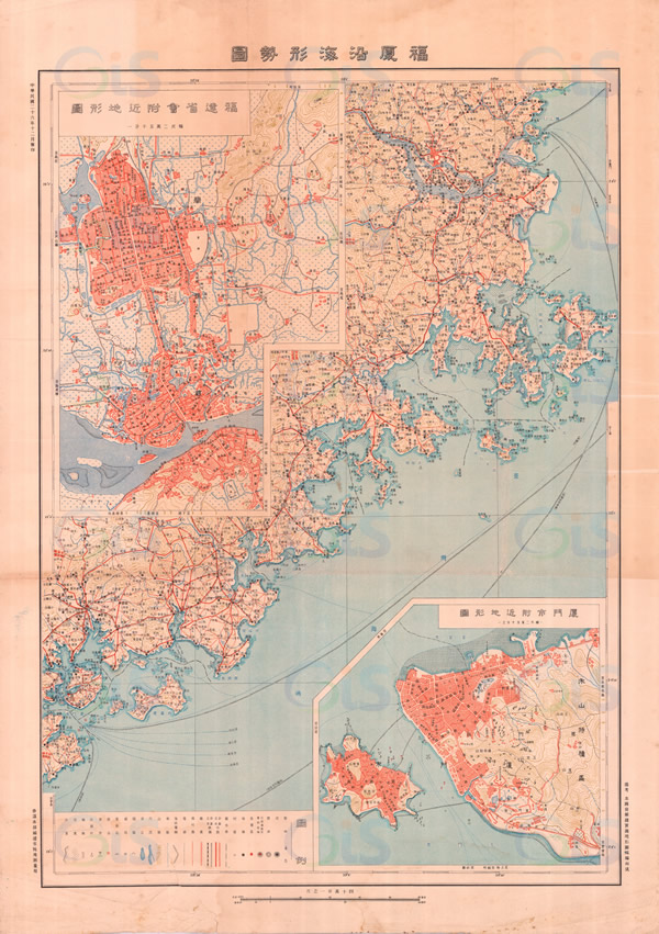 福建省历史地图大全预览图18 福建省历史地图大全预览图18