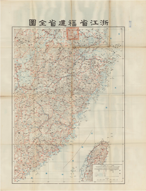 福建省历史地图大全预览图26 福建省历史地图大全预览图26