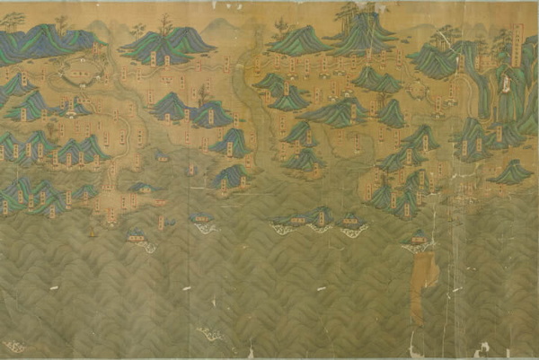 福建省历史地图大全预览图3 福建省历史地图大全预览图3