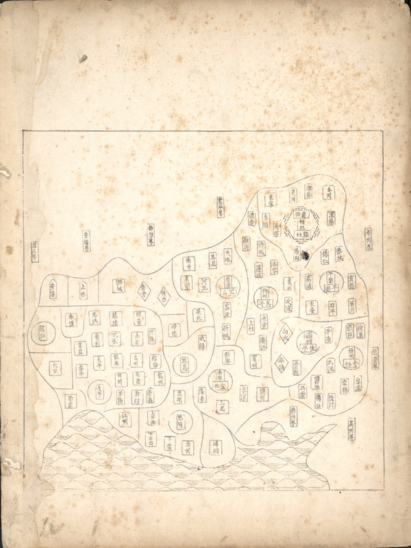 广西省历史地图大全预览图1