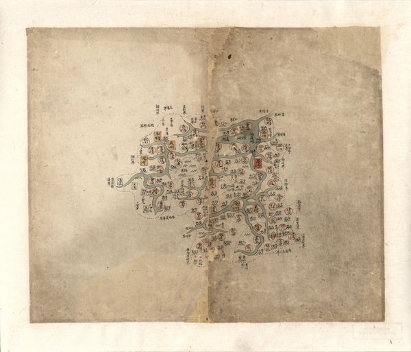 湖南省历史地图大全预览图4 湖南省历史地图大全预览图4