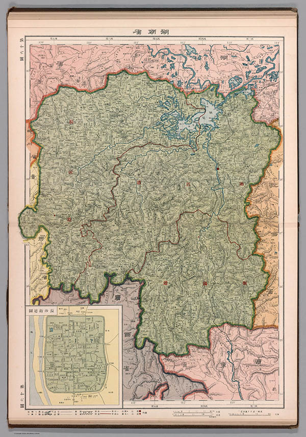 湖南省历史地图大全预览图12 湖南省历史地图大全预览图12