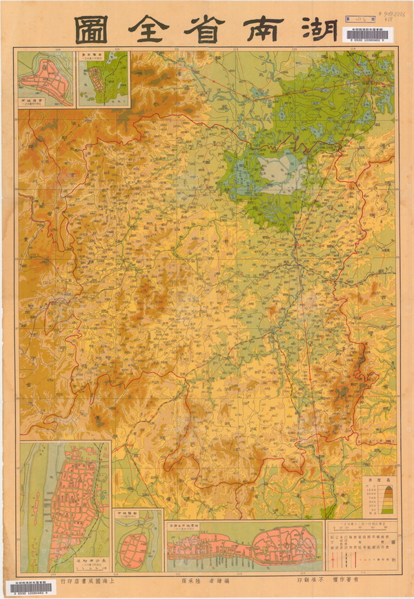湖南省历史地图大全预览图27 湖南省历史地图大全预览图27