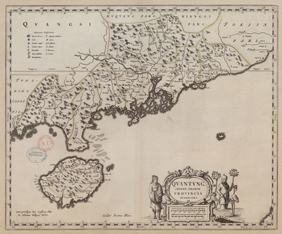 广东省历史地图大全预览图3