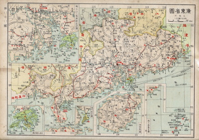 广东省历史地图大全预览图21