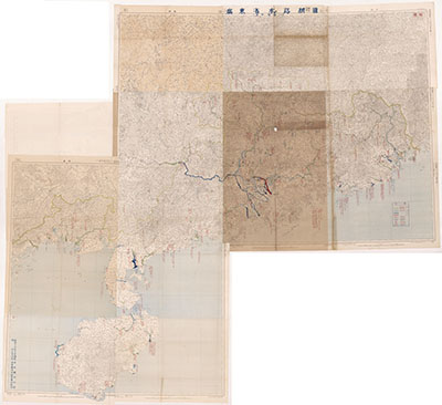 广东省历史地图大全预览图24