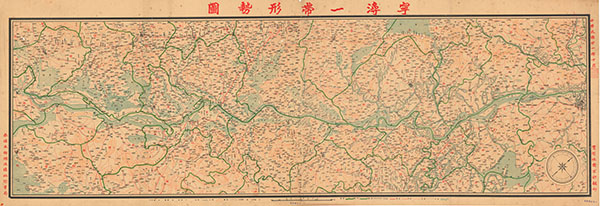 江苏省历史地图大全插图17