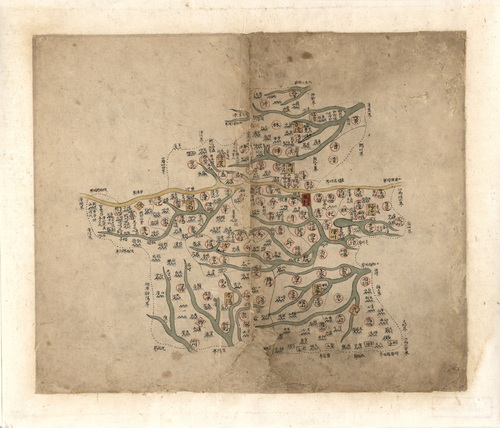 河南省历史地图大全插图4 河南省历史地图大全插图4