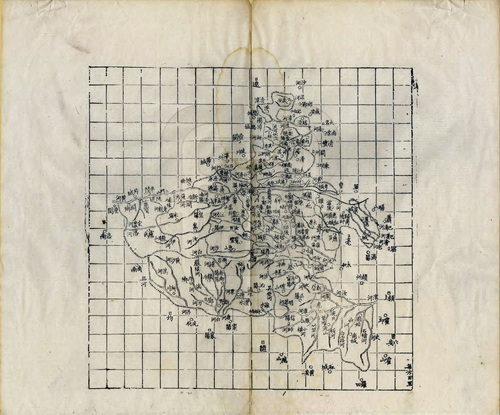 河南省历史地图大全插图8 河南省历史地图大全插图8
