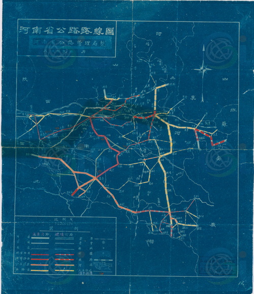 河南省历史地图大全插图22 河南省历史地图大全插图22