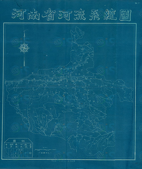 河南省历史地图大全插图28 河南省历史地图大全插图28