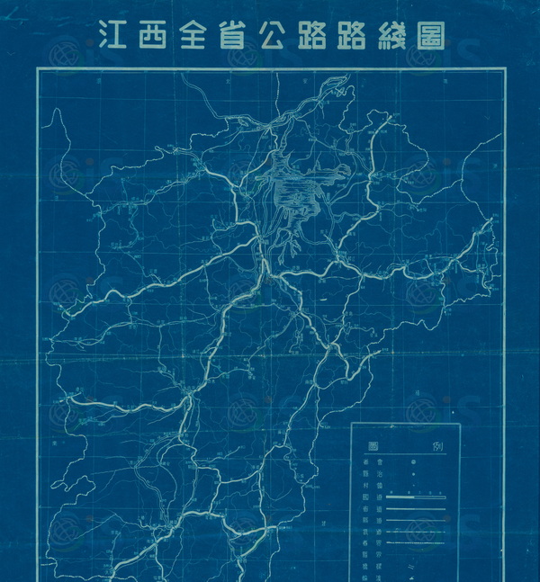 江西省历史地图大全