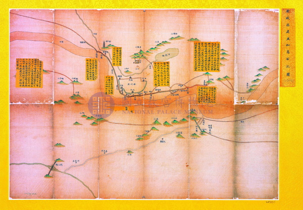 江苏徐州历史地图大全插图1 江苏徐州历史地图大全插图1