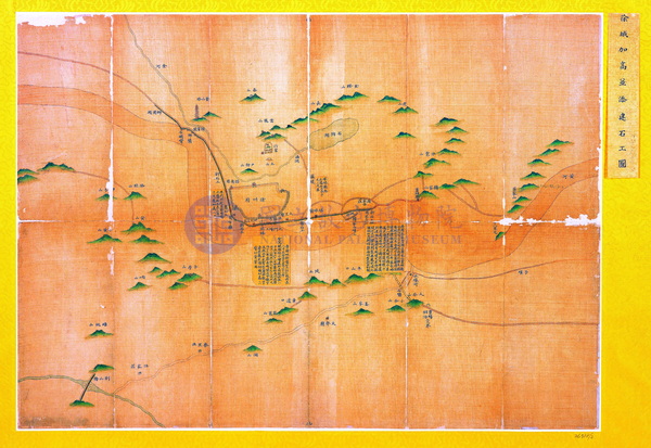 江苏徐州历史地图大全插图2 江苏徐州历史地图大全插图2