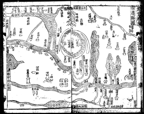 江苏宿迁历史地图大全插图 江苏宿迁历史地图大全插图