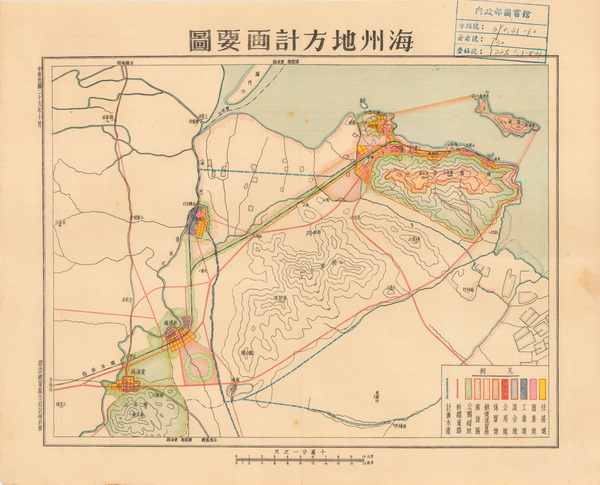 江苏连云港历史地图大全插图6 江苏连云港历史地图大全插图6