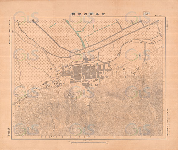 云南曲靖历史地图大全插图10