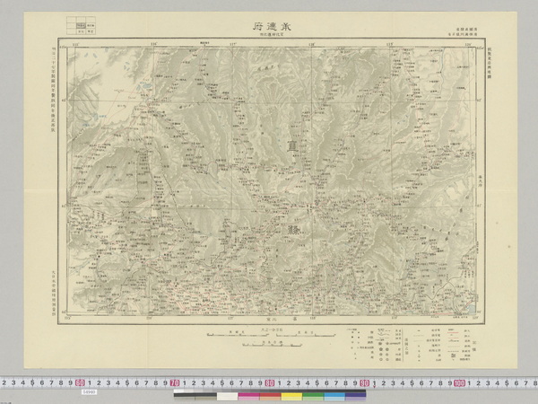 河北承德历史地图大全插图5 河北承德历史地图大全插图5