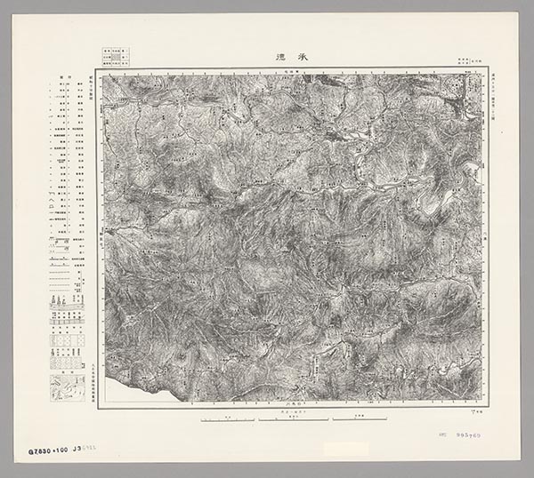 河北承德历史地图大全插图7 河北承德历史地图大全插图7