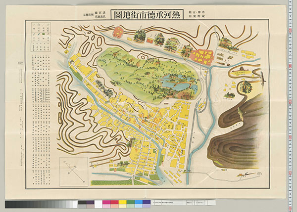 河北承德历史地图大全插图8 河北承德历史地图大全插图8