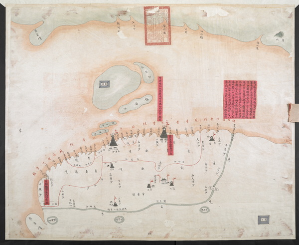 江苏南通历史地图大全插图1 江苏南通历史地图大全插图1