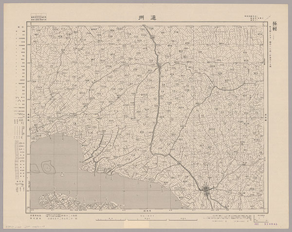 江苏南通历史地图大全插图4 江苏南通历史地图大全插图4
