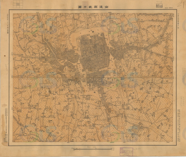 江苏南通历史地图大全插图5 江苏南通历史地图大全插图5