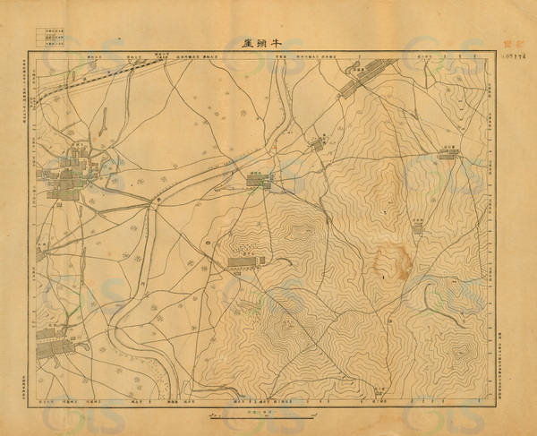 河北秦皇岛山海关历史地图大全插图4