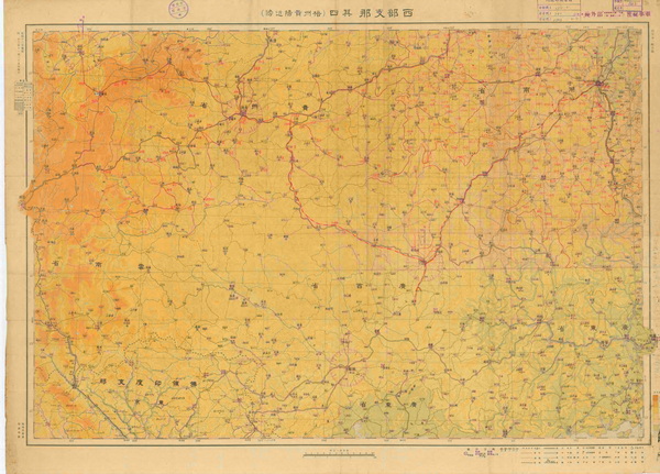 广西梧州历史地图大全插图3 广西梧州历史地图大全插图3
