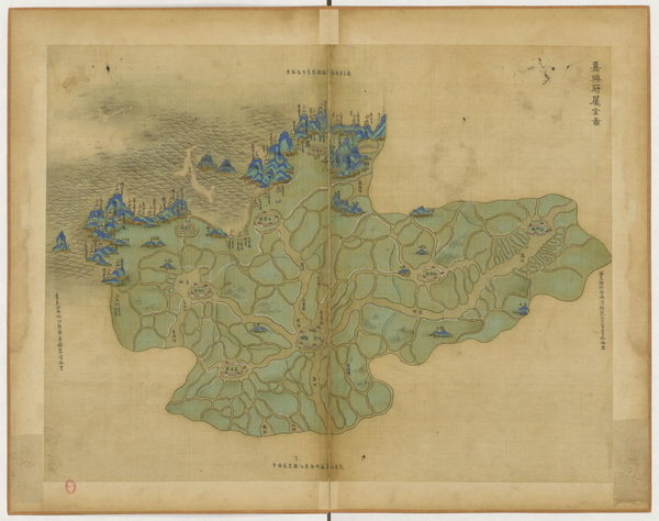 浙江嘉兴历史地图大全插图 浙江嘉兴历史地图大全插图