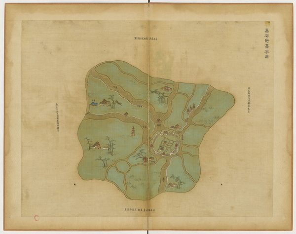 浙江嘉兴历史地图大全插图1 浙江嘉兴历史地图大全插图1