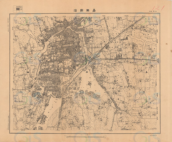 浙江嘉兴历史地图大全插图7 浙江嘉兴历史地图大全插图7