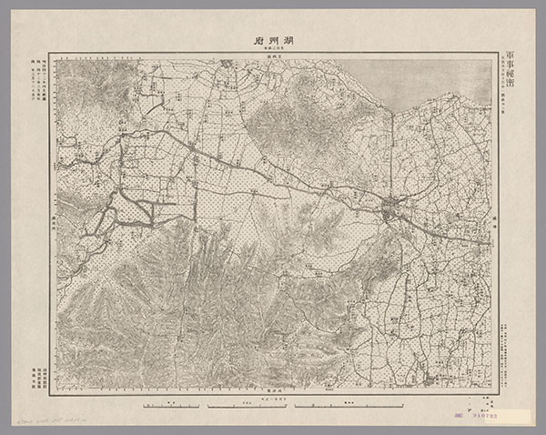 浙江湖州历史地图大全插图4 浙江湖州历史地图大全插图4