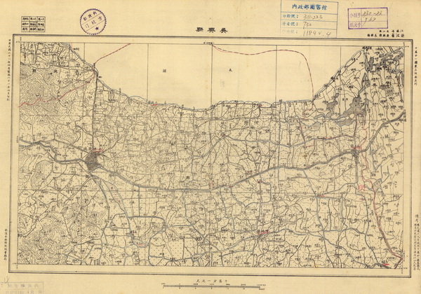 浙江湖州历史地图大全插图5 浙江湖州历史地图大全插图5