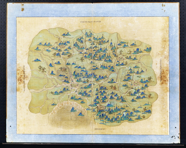 浙江湖州历史地图大全插图1 浙江湖州历史地图大全插图1