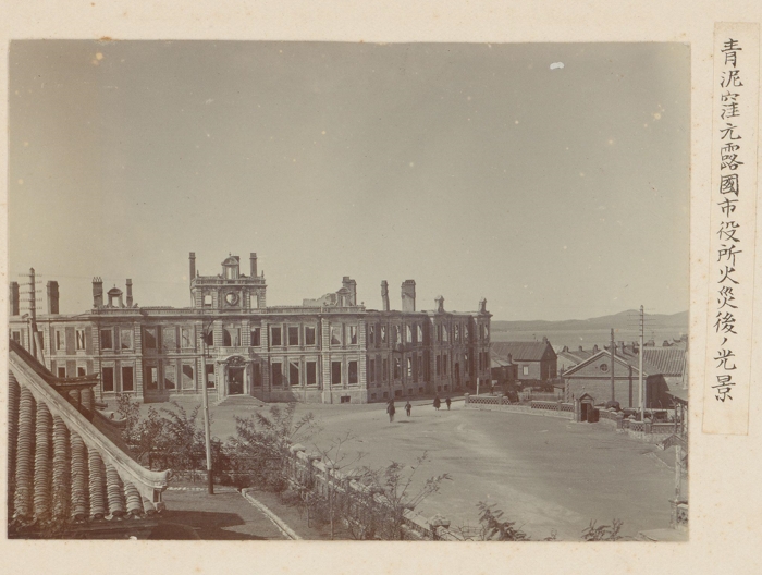 1904-1905年日俄战争影像资料大全插图1 1904-1905年日俄战争影像资料大全插图1