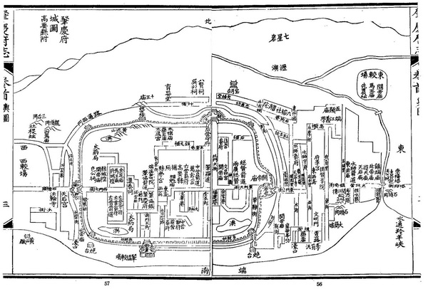 广东肇庆历史地图大全插图2 广东肇庆历史地图大全插图2