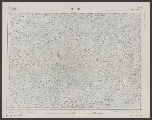 广东肇庆历史地图大全插图7 广东肇庆历史地图大全插图7