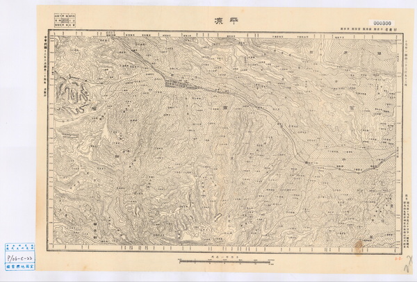 甘肃平凉历史地图大全插图5 甘肃平凉历史地图大全插图5