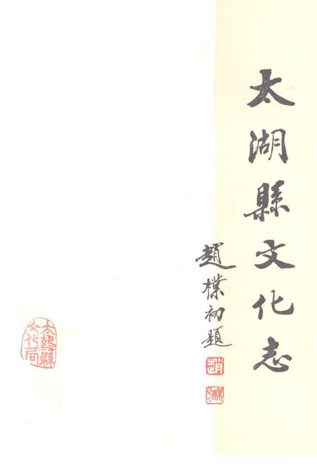 《太湖县文化志》.pdf_安徽省志