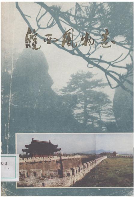 《《皖西风物志》》.pdf_安徽省志