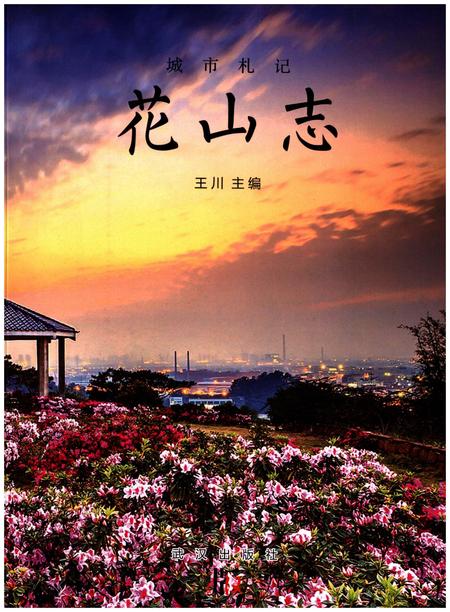 《城市札记 花山志》.pdf_安徽省志