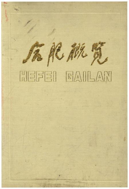 《合肥概览》.pdf_安徽省志