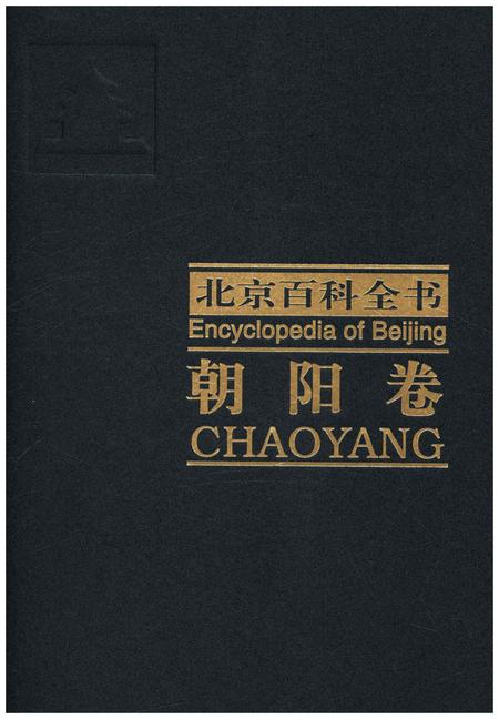 《北京百科全书 朝阳卷》.pdf_北京市志